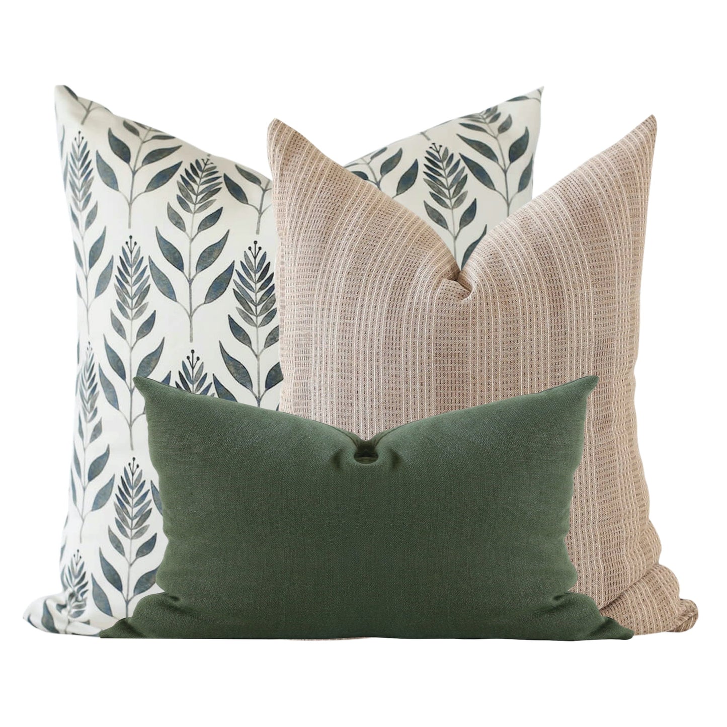 Pillow Combination Set #21 - Handmade in the USA