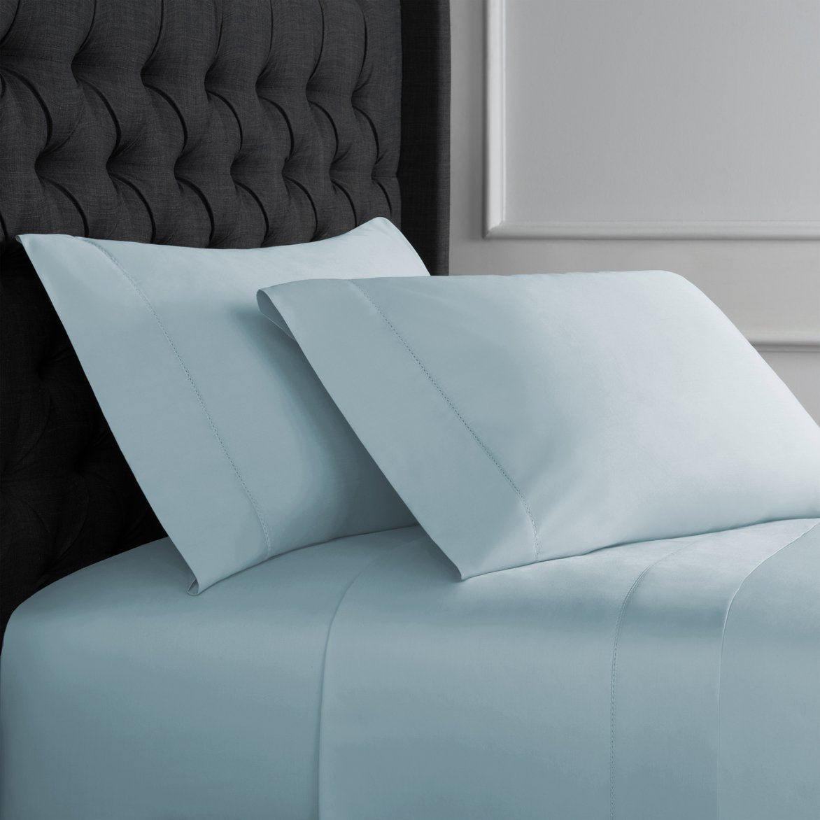 Luxurious 1000TC Cooling Cotton Blend Sheet Sets With Extra Pillowcases