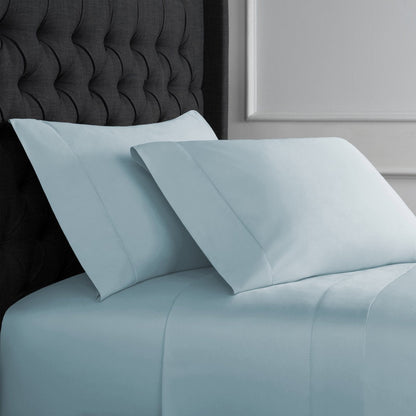 Luxurious 1000TC Cooling Cotton Blend Sheet Sets With Extra Pillowcases