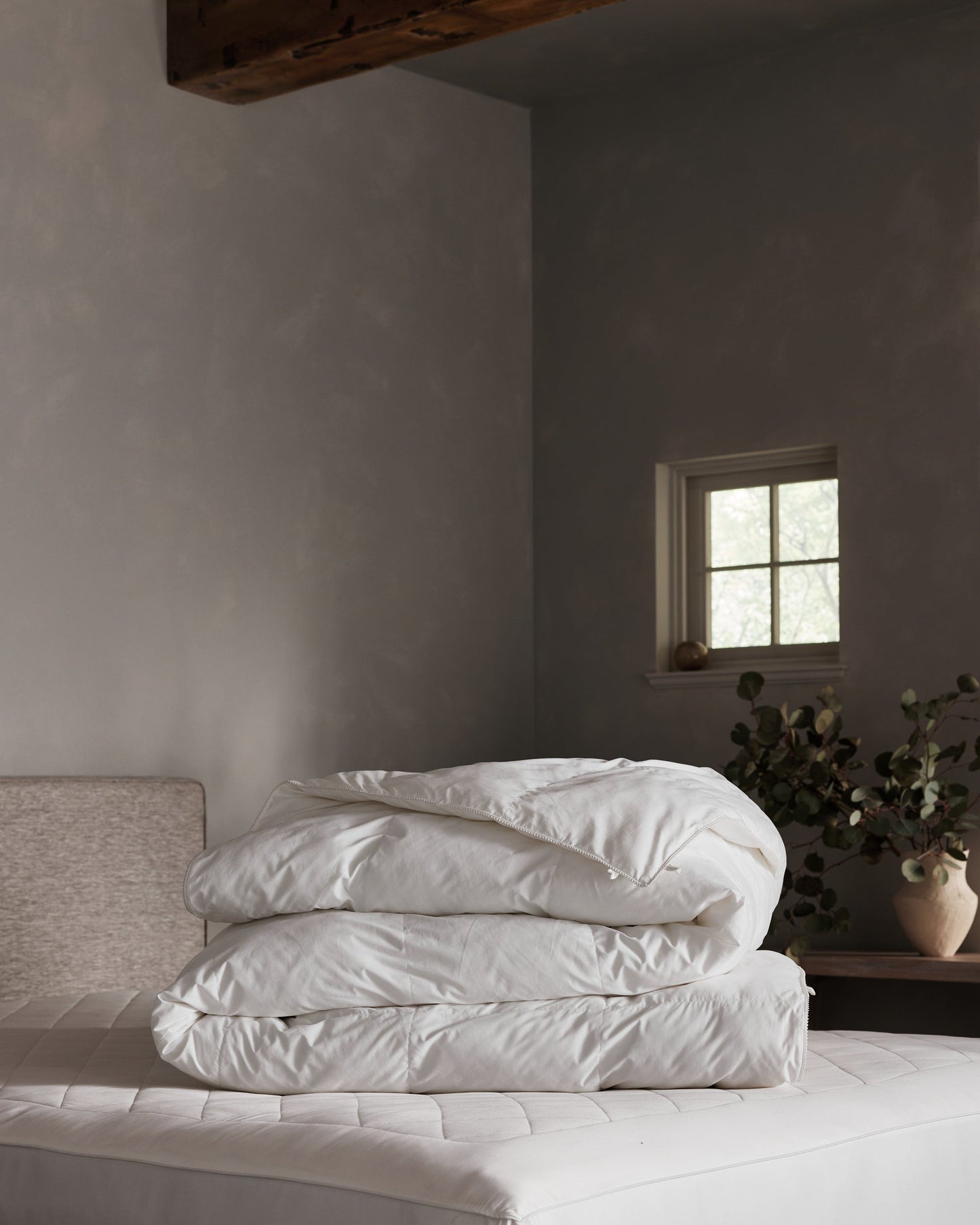 Down Alternative Comforter - Standard & Lightweight Fill Options