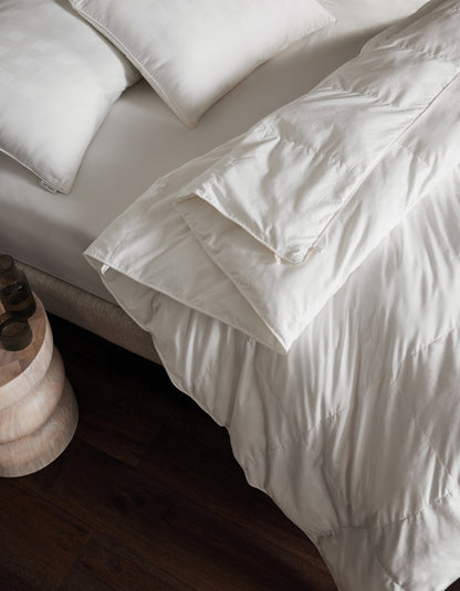 Down Alternative Comforter - Standard & Lightweight Fill Options
