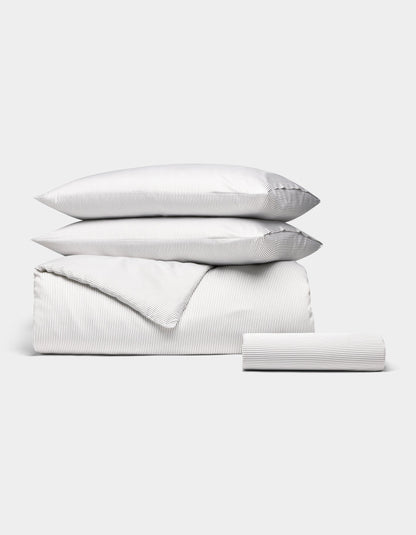 Bamboo Bedding Essential Bundle - Sheet Set & Duvet Cover