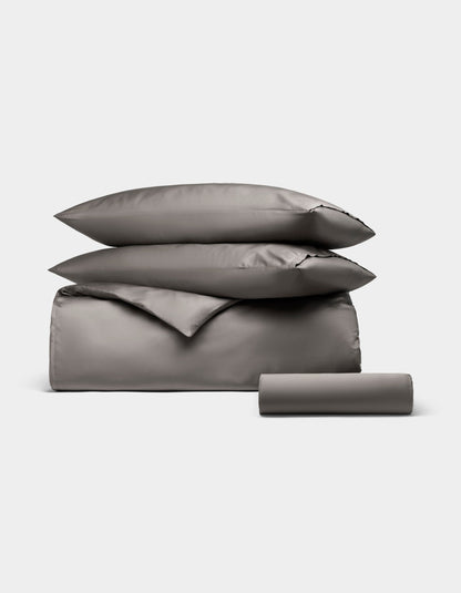 Bamboo Bedding Essential Bundle - Sheet Set & Duvet Cover
