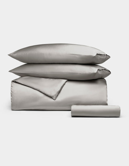 Bamboo Bedding Essential Bundle - Sheet Set & Duvet Cover