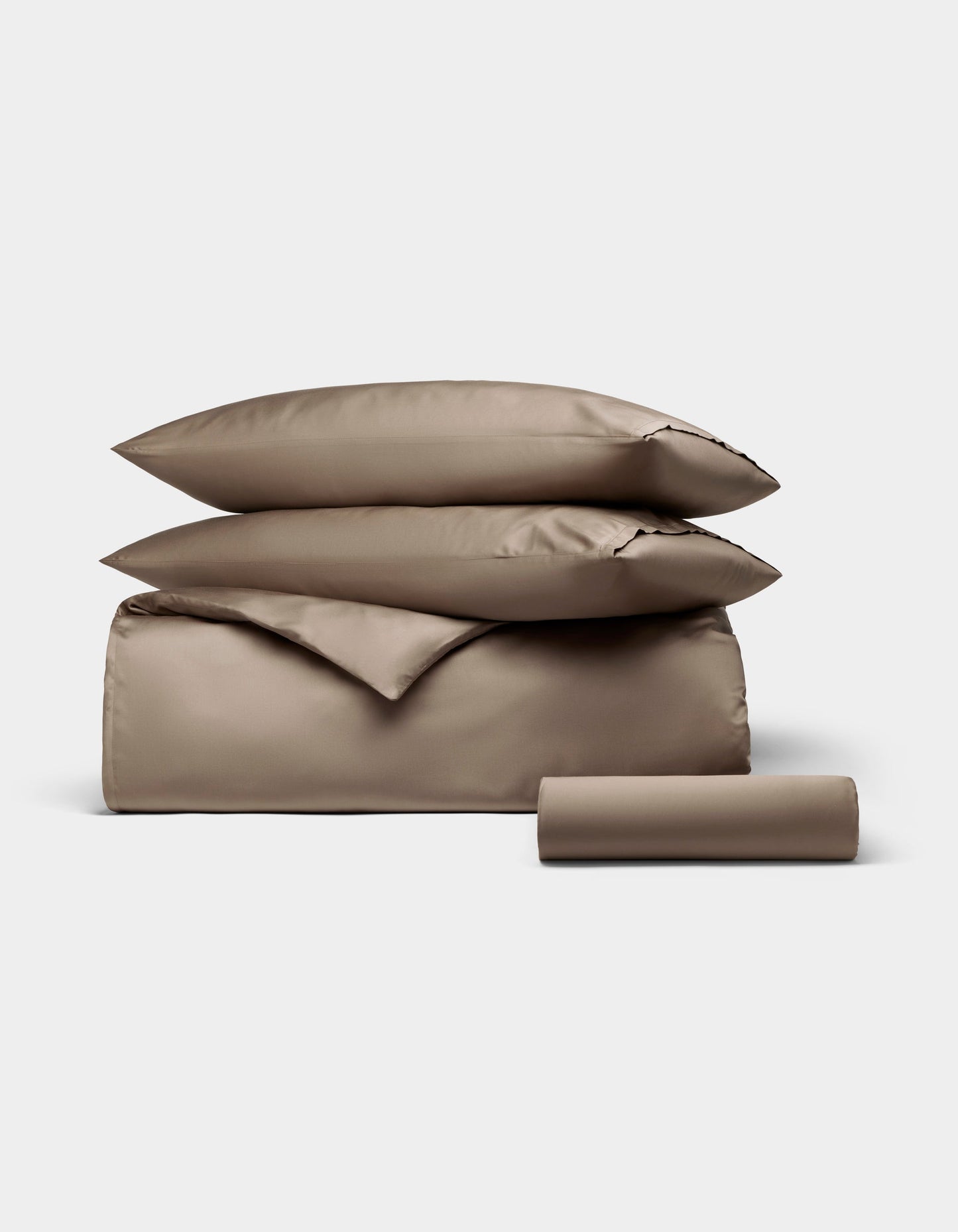 Bamboo Bedding Essential Bundle - Sheet Set & Duvet Cover