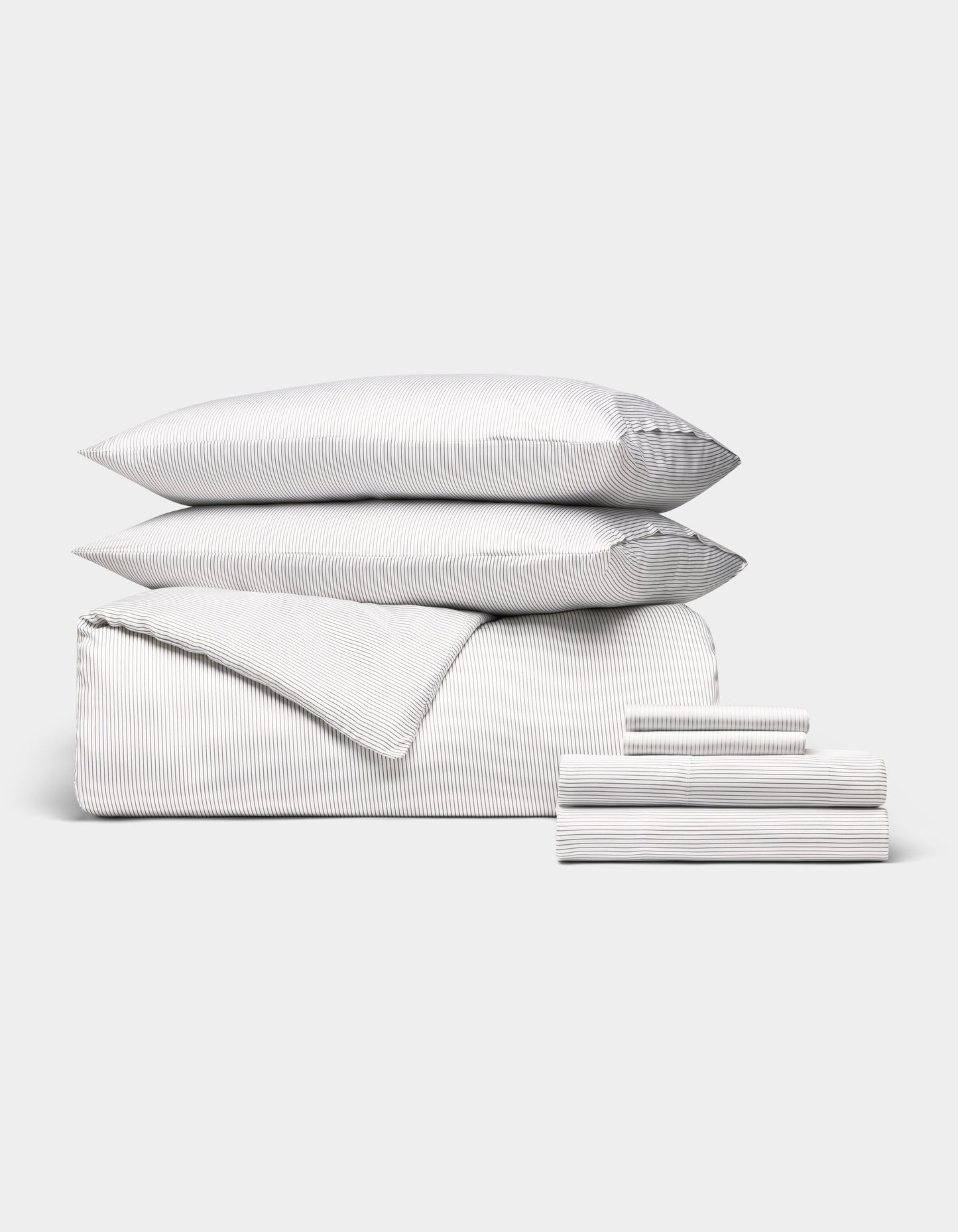 Bamboo Bedding Ultimate Bundle - Sheet Set, Pillows, Duvet & Comforter