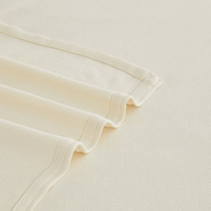 Bamboo Cotton Blanket