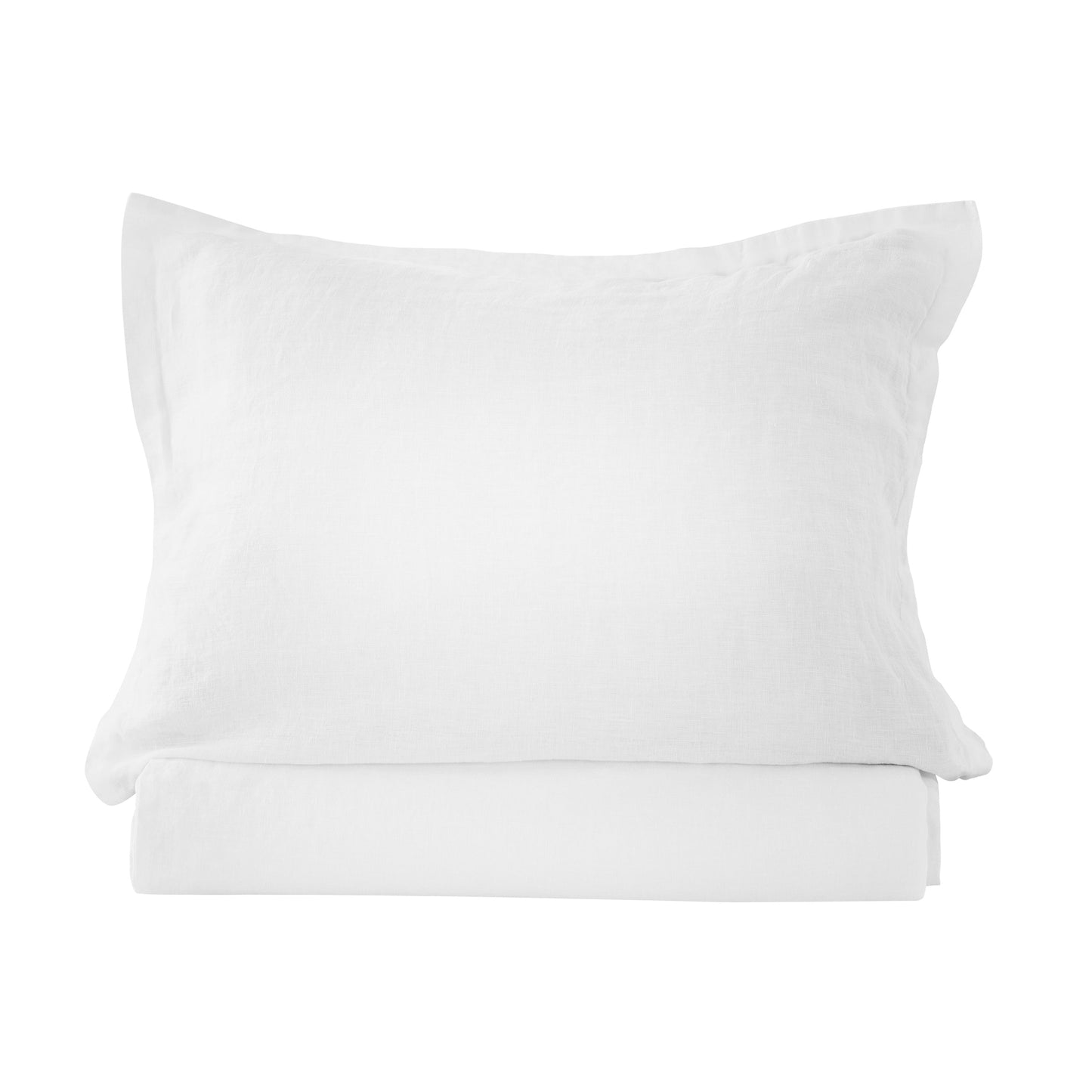 100% Linen Duvet Cover Set