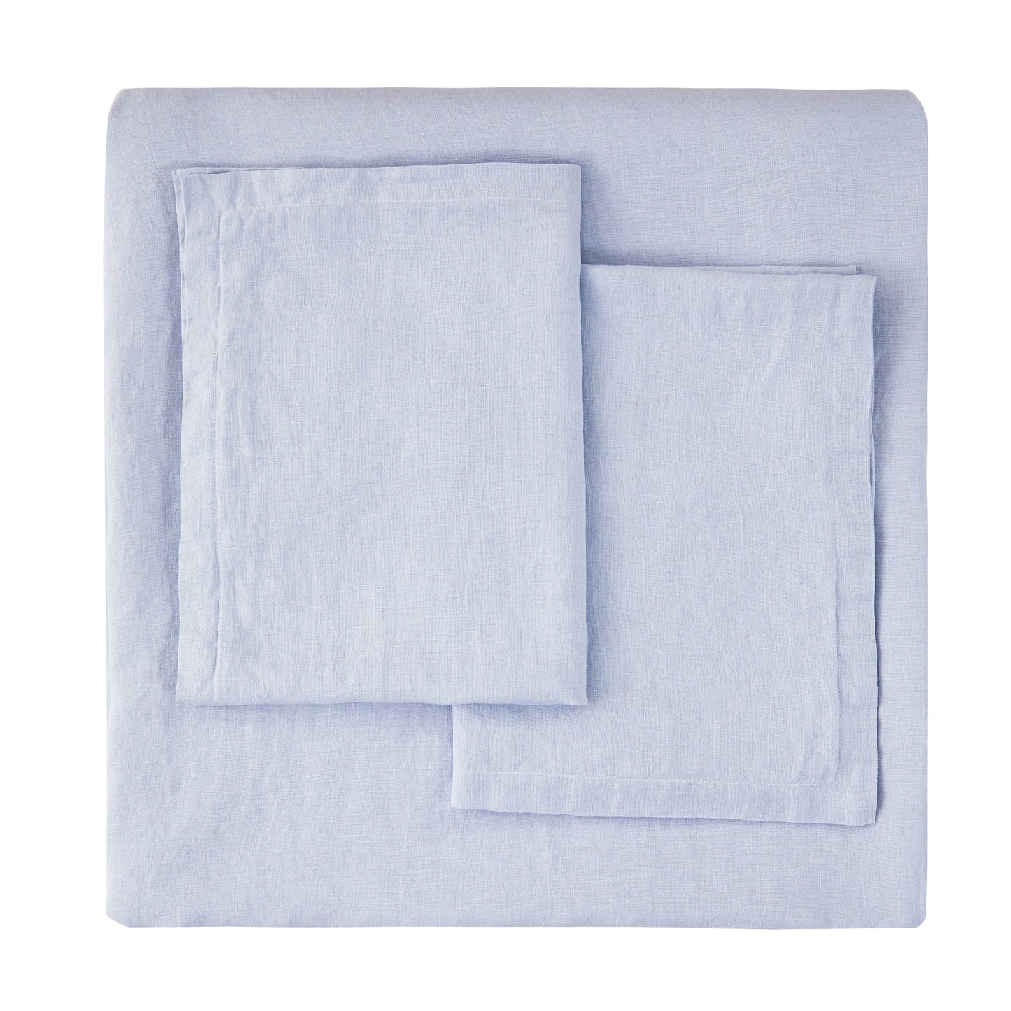 100% Linen Duvet Cover Set