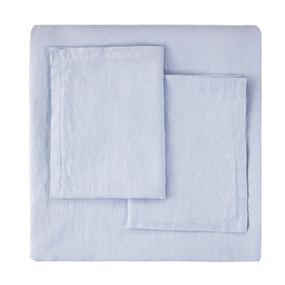 100% Linen Duvet Cover Set