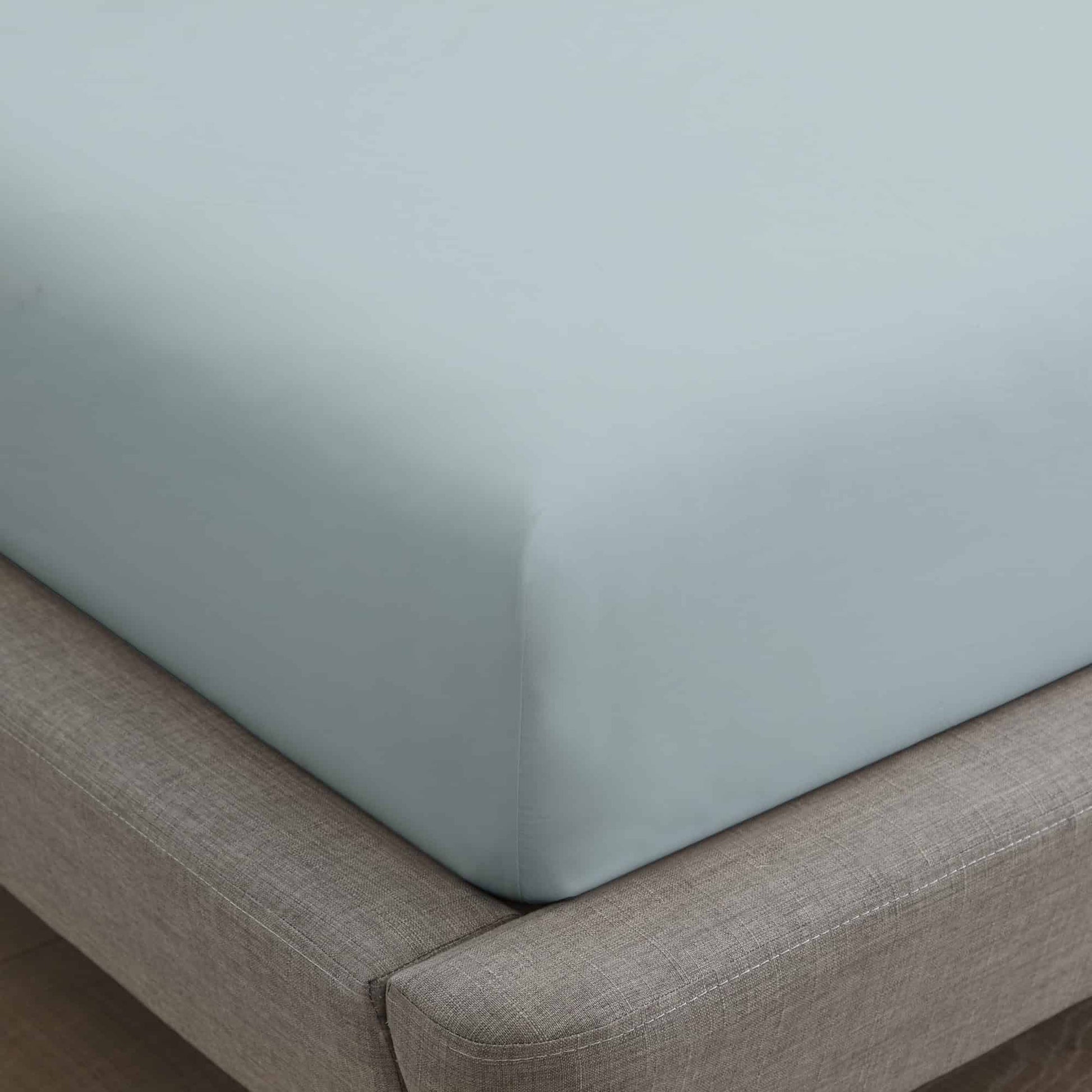 270TC Percale Sheet Sets – Limited Edition Picot Embroidery - 100% Organic Cotton - Quahog Bay Bedding