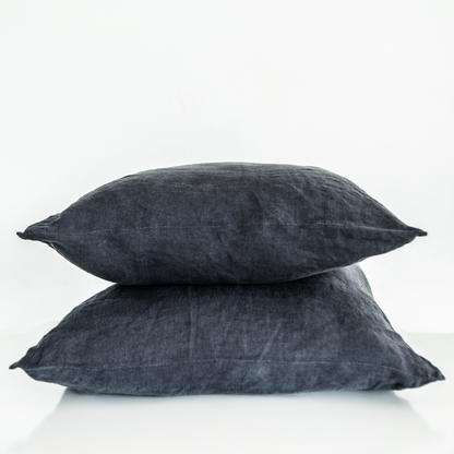 Luxurious Linen Shams - European Linen