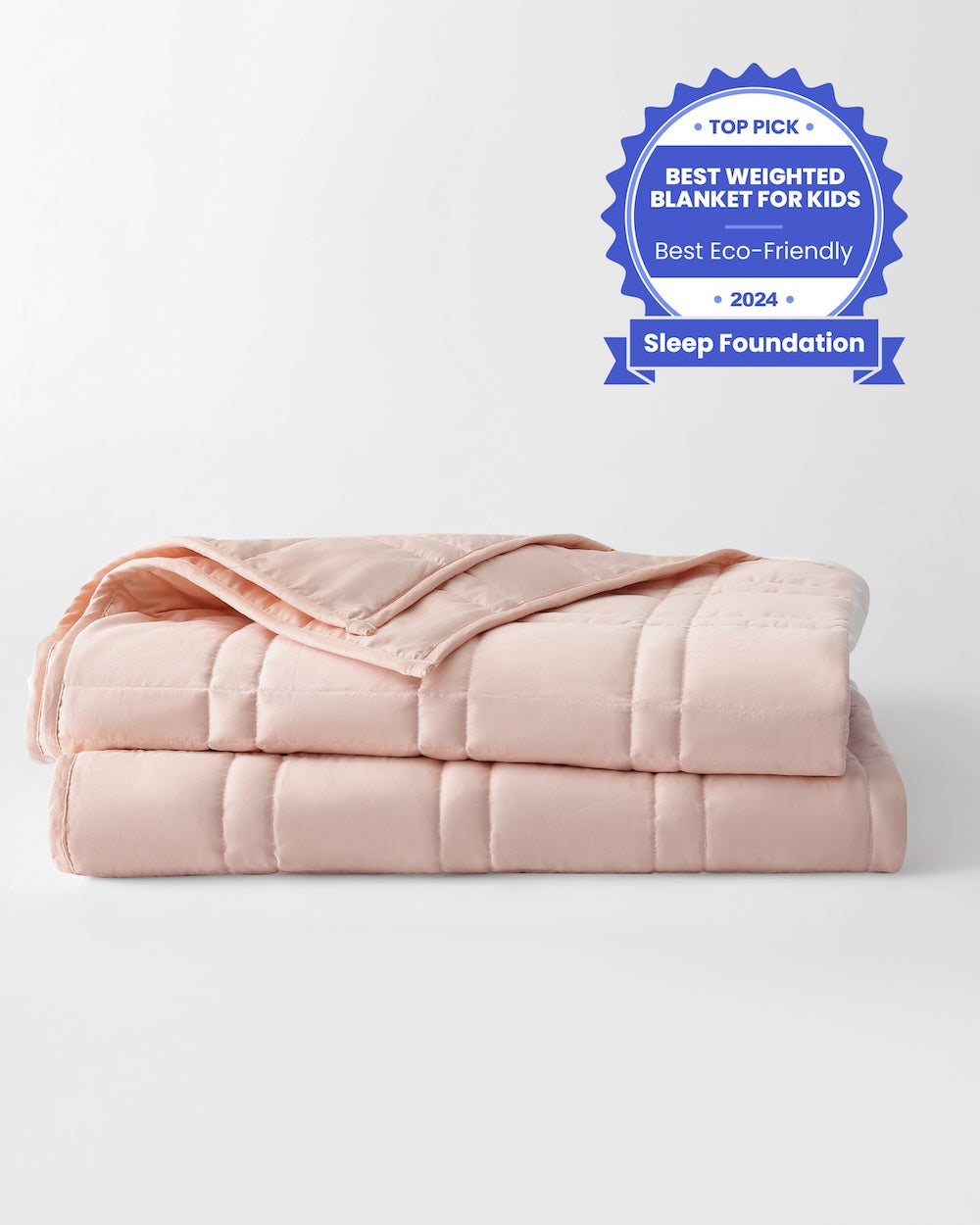 The Mini Blanket 100% Cotton Weight Blanket