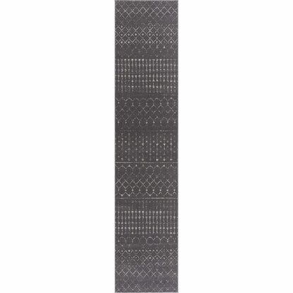 Tigrican Charcoal 2329 Area Rug - Clearance