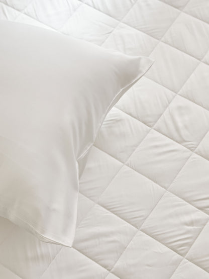 Bamboo Mattress Pad - 100% Bamboo Mattress Pad
