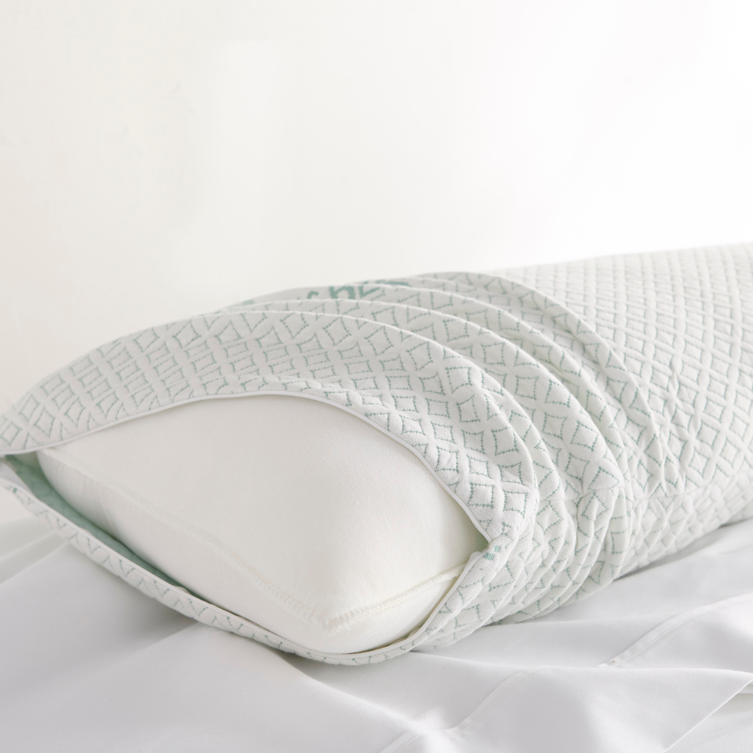 Bamboo Body Pillow - Quahog Bay Bedding