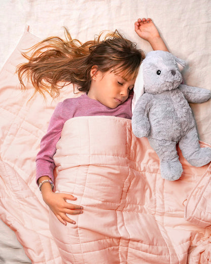 The Mini Blanket 100% Cotton Weight Blanket