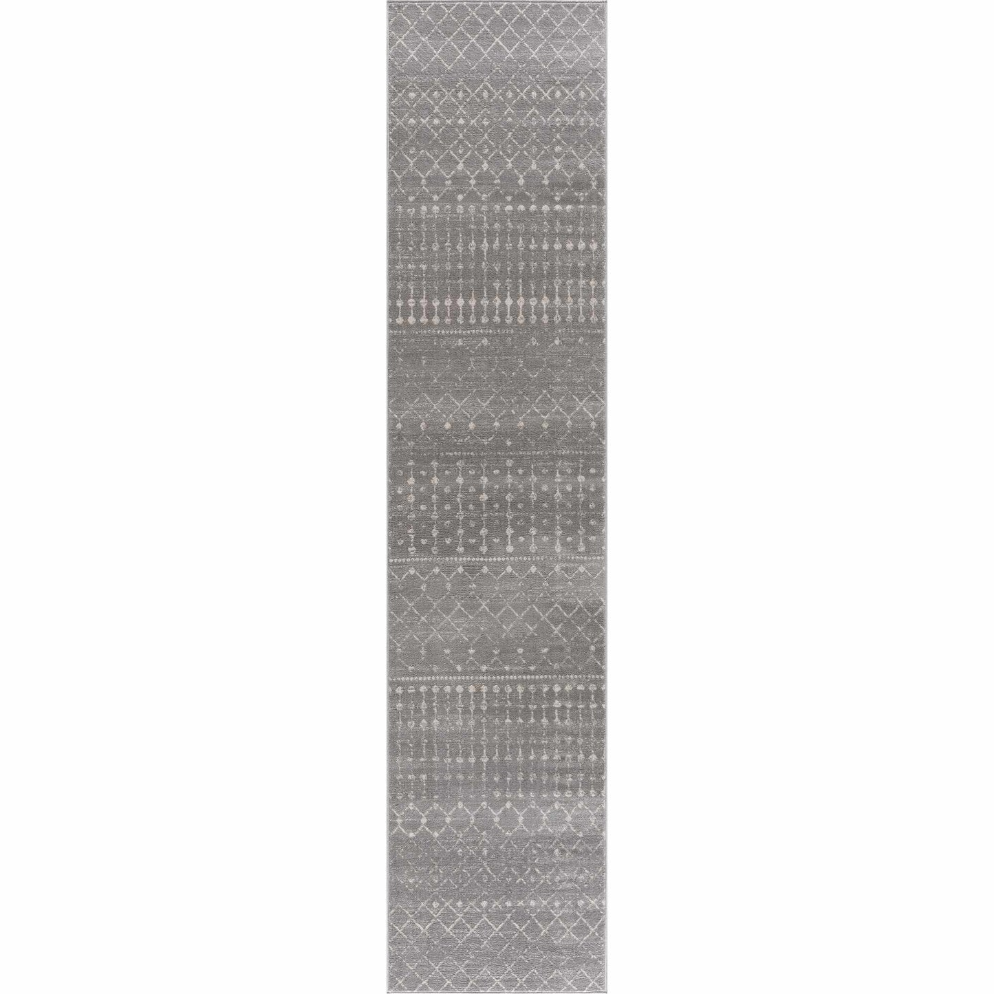 Tigrican 2334 Light Gray Rug - Limited Edition
