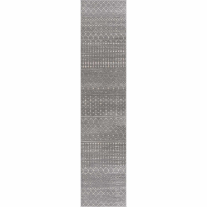 Tigrican 2334 Light Gray Rug - Limited Edition