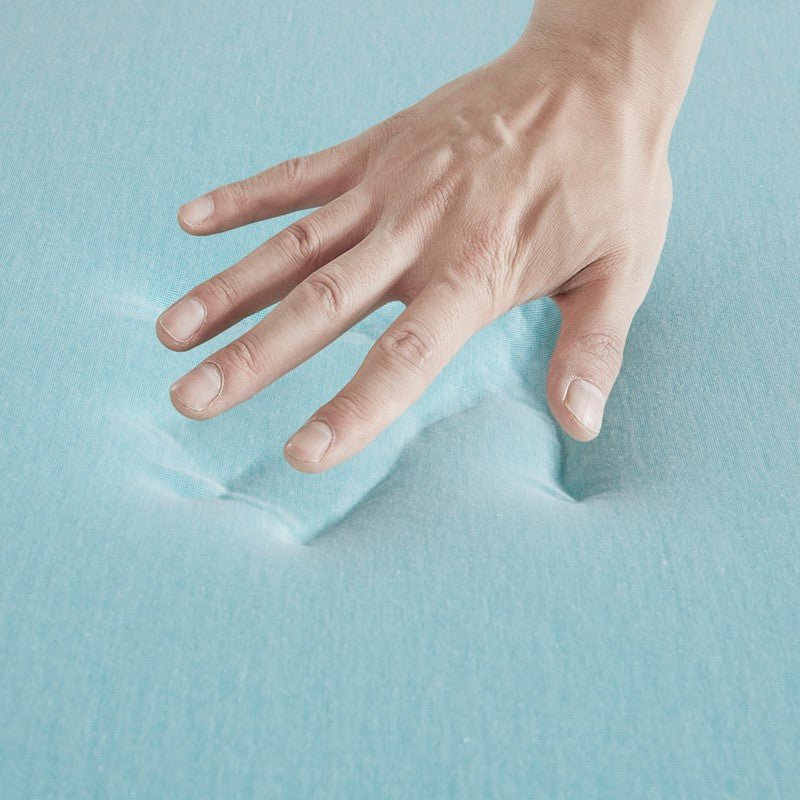 3" Cooling Gel Memory Foam Mattress Topper - Quahog Bay Bedding