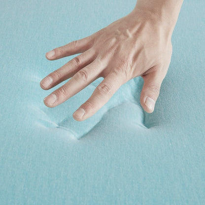 3" Cooling Gel Memory Foam Mattress Topper - Quahog Bay Bedding
