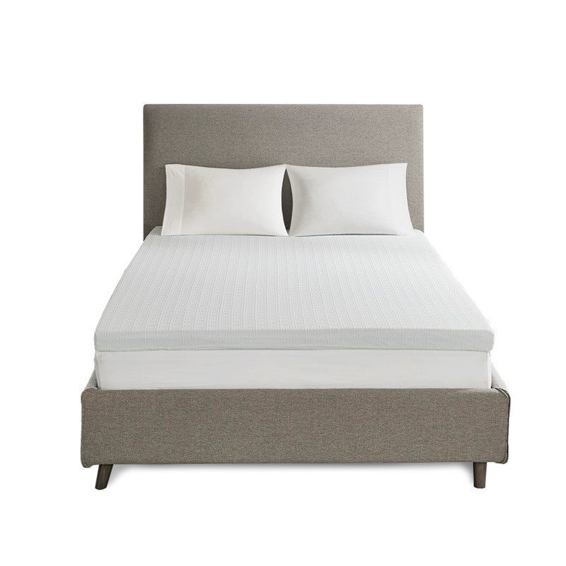 3" Cooling Gel Memory Foam Mattress Topper - Quahog Bay Bedding