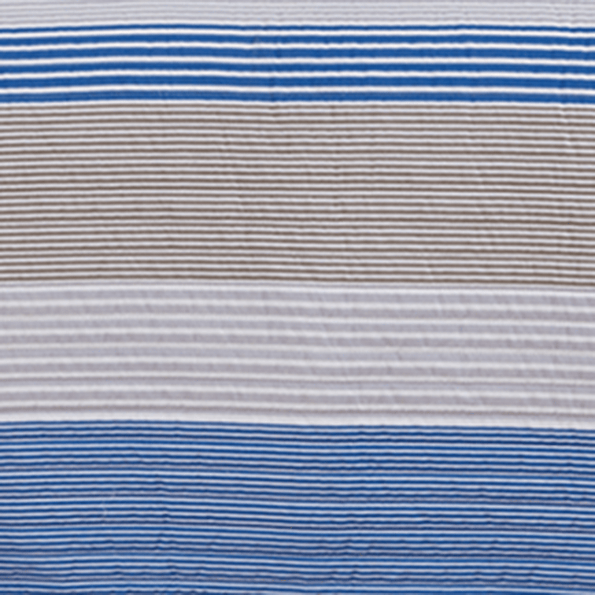 3 Piece Striped Quilt Set - Bryce Collection - Quahog Bay Bedding