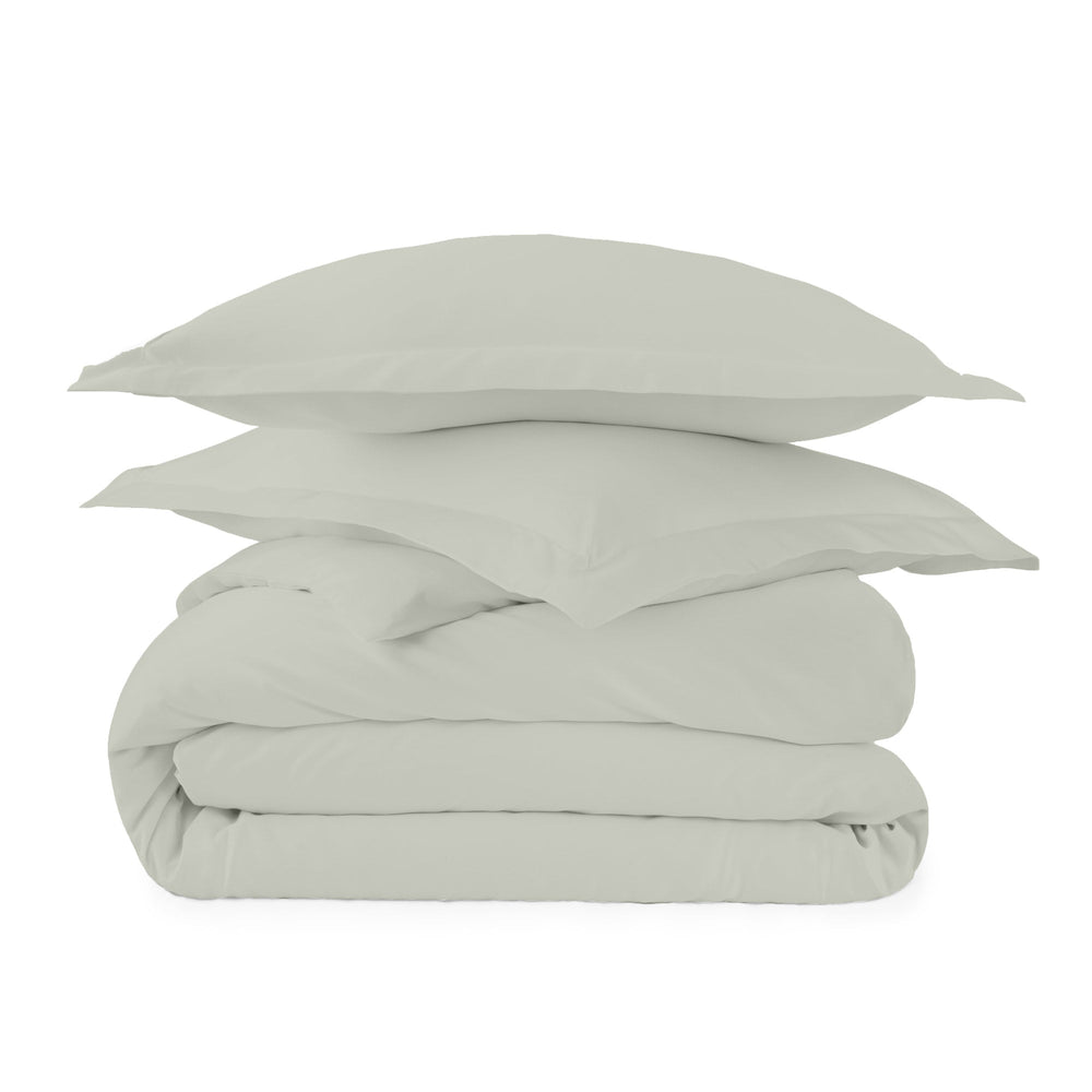 300TC Duvet Cover Set - 100% Organic Cotton - Quahog Bay Bedding