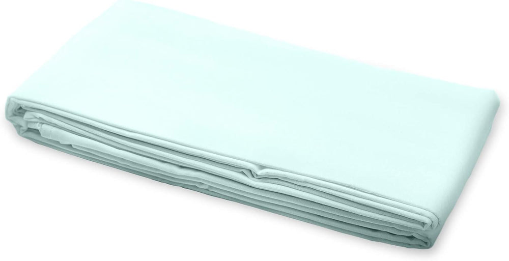 300TC Sateen Fitted Sheet - 100% Organic Fitted Sheets - Quahog Bay Bedding
