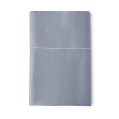 300TC Sateen Flat Sheets - 100% Organic Cotton - Quahog Bay Bedding