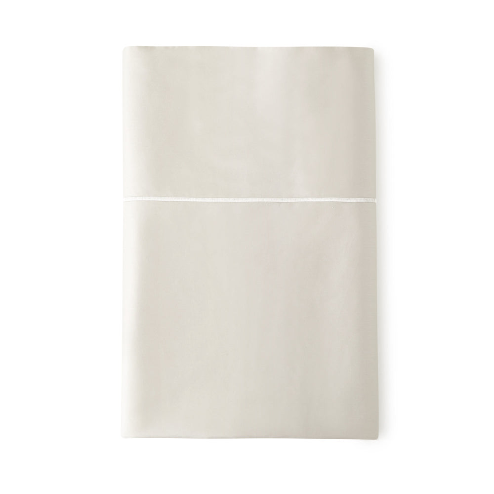 300TC Sateen Flat Sheets - 100% Organic Cotton - Quahog Bay Bedding