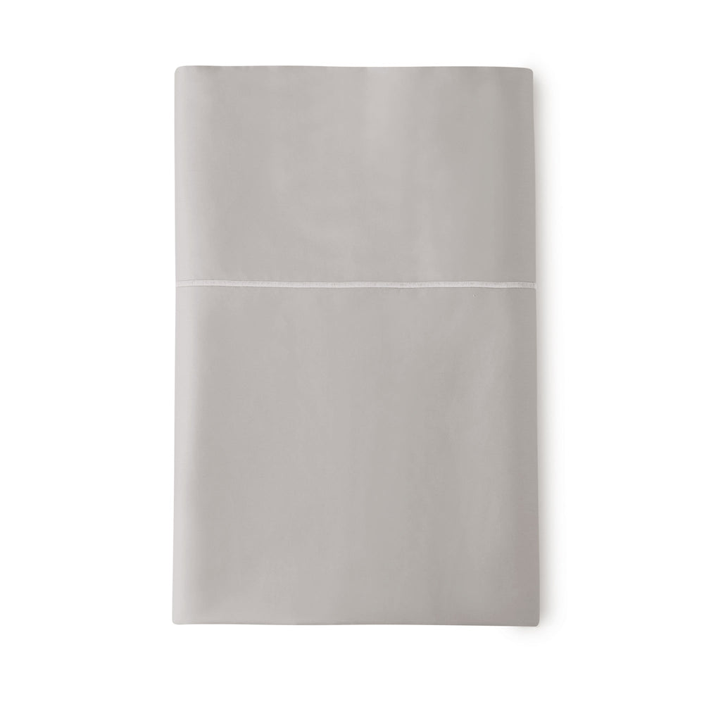 300TC Sateen Flat Sheets - 100% Organic Cotton - Quahog Bay Bedding