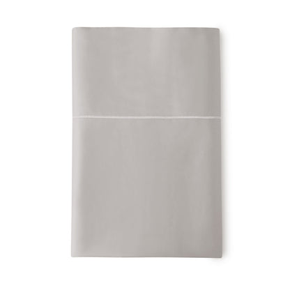 300TC Sateen Flat Sheets - 100% Organic Cotton - Quahog Bay Bedding