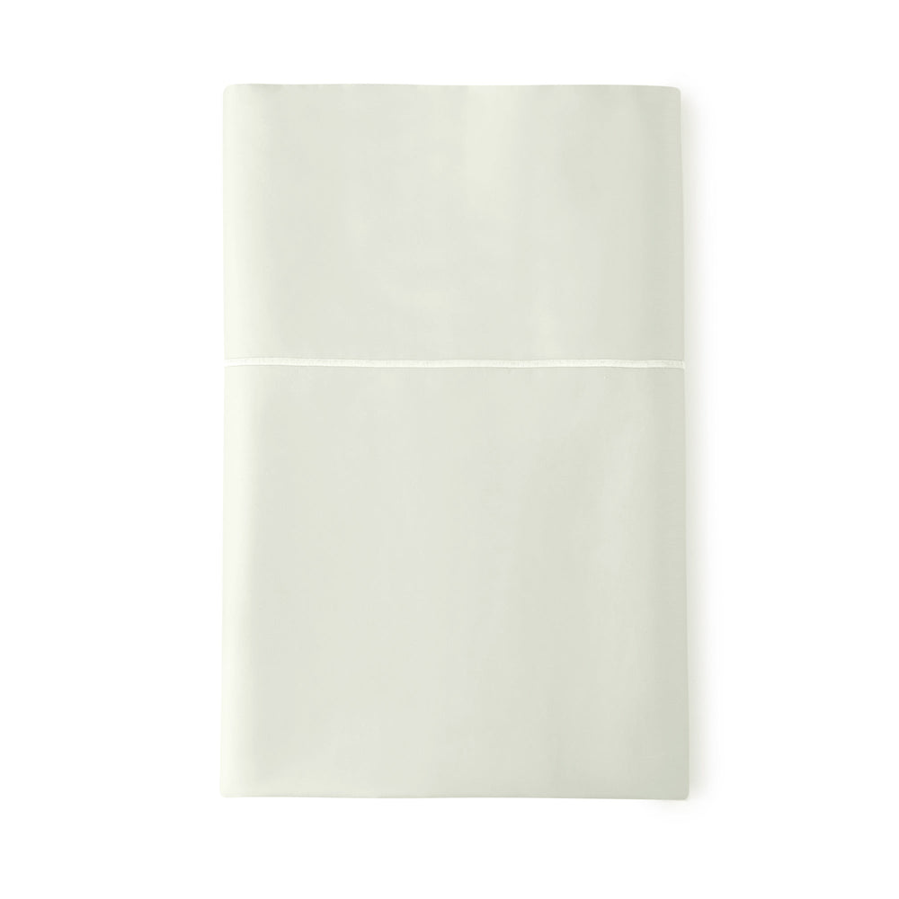 300TC Sateen Flat Sheets - 100% Organic Cotton - Quahog Bay Bedding