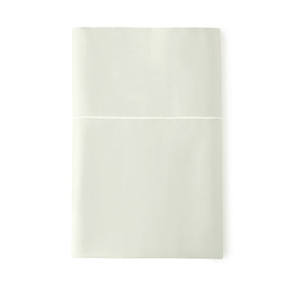 300TC Sateen Flat Sheets - 100% Organic Cotton - Quahog Bay Bedding