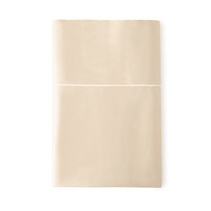 300TC Sateen Flat Sheets - 100% Organic Cotton - Quahog Bay Bedding