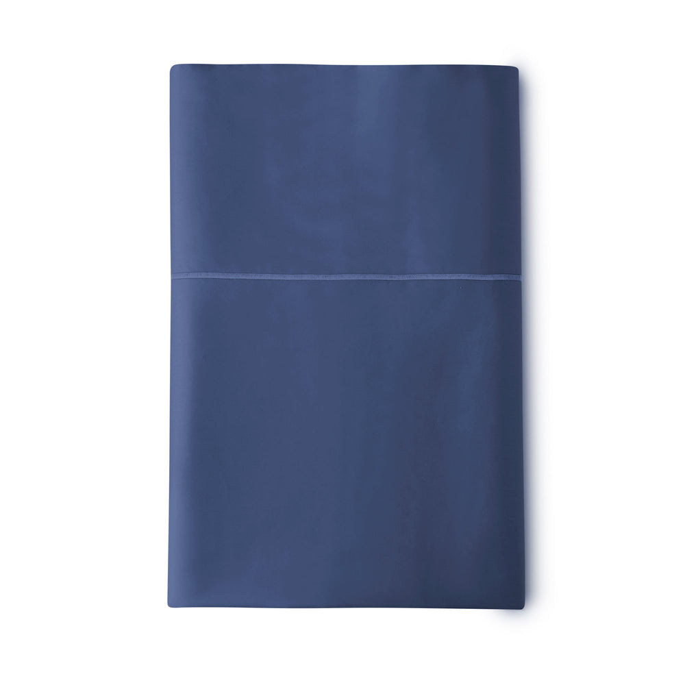 300TC Sateen Flat Sheets - 100% Organic Cotton - Quahog Bay Bedding