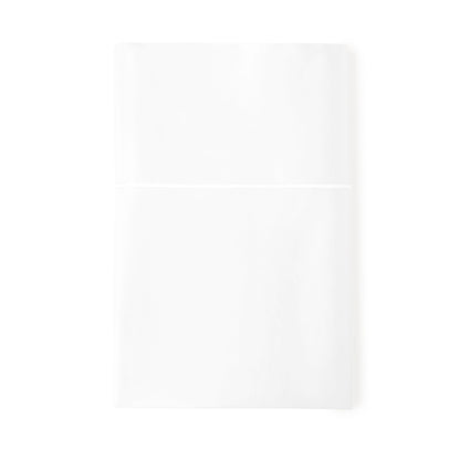 300TC Sateen Flat Sheets - 100% Organic Cotton - Quahog Bay Bedding