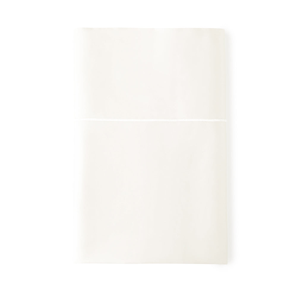 300TC Sateen Flat Sheets - 100% Organic Cotton - Quahog Bay Bedding