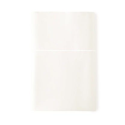 300TC Sateen Flat Sheets - 100% Organic Cotton - Quahog Bay Bedding