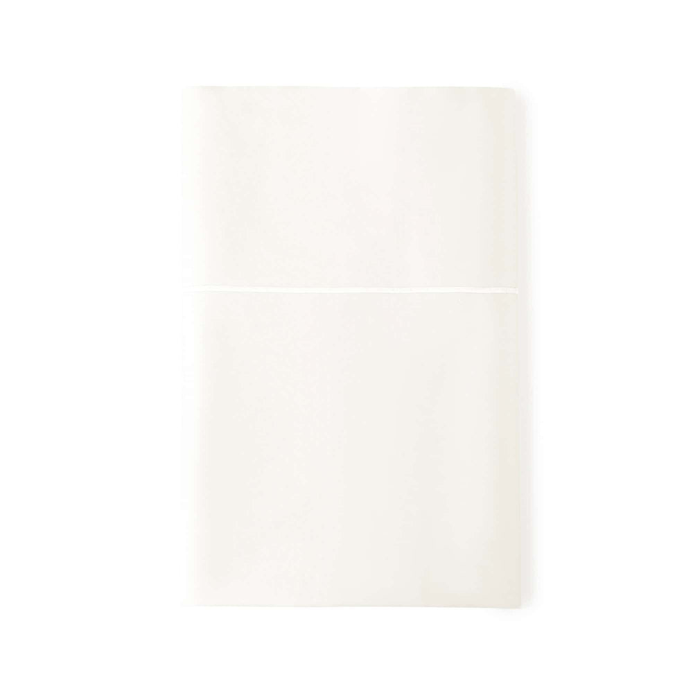 300TC Sateen Flat Sheets - 100% Organic Cotton - Quahog Bay Bedding