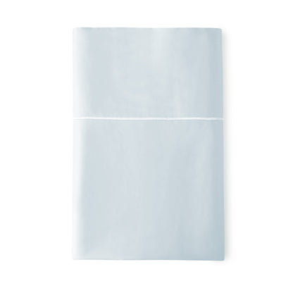 300TC Sateen Flat Sheets - 100% Organic Cotton - Quahog Bay Bedding