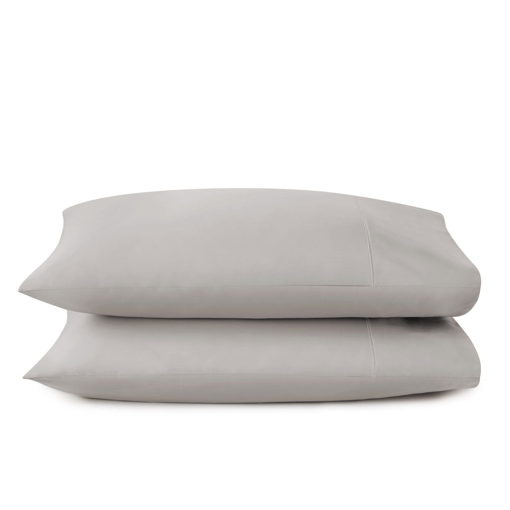 300TC Sateen Pillowcase Set - 100% Organic Cotton - Quahog Bay Bedding