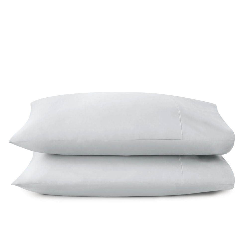 300TC Sateen Pillowcase Set - 100% Organic Cotton - Quahog Bay Bedding