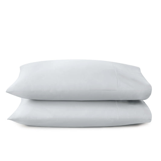 300TC Sateen Pillowcase Set - 100% Organic Cotton - Quahog Bay Bedding