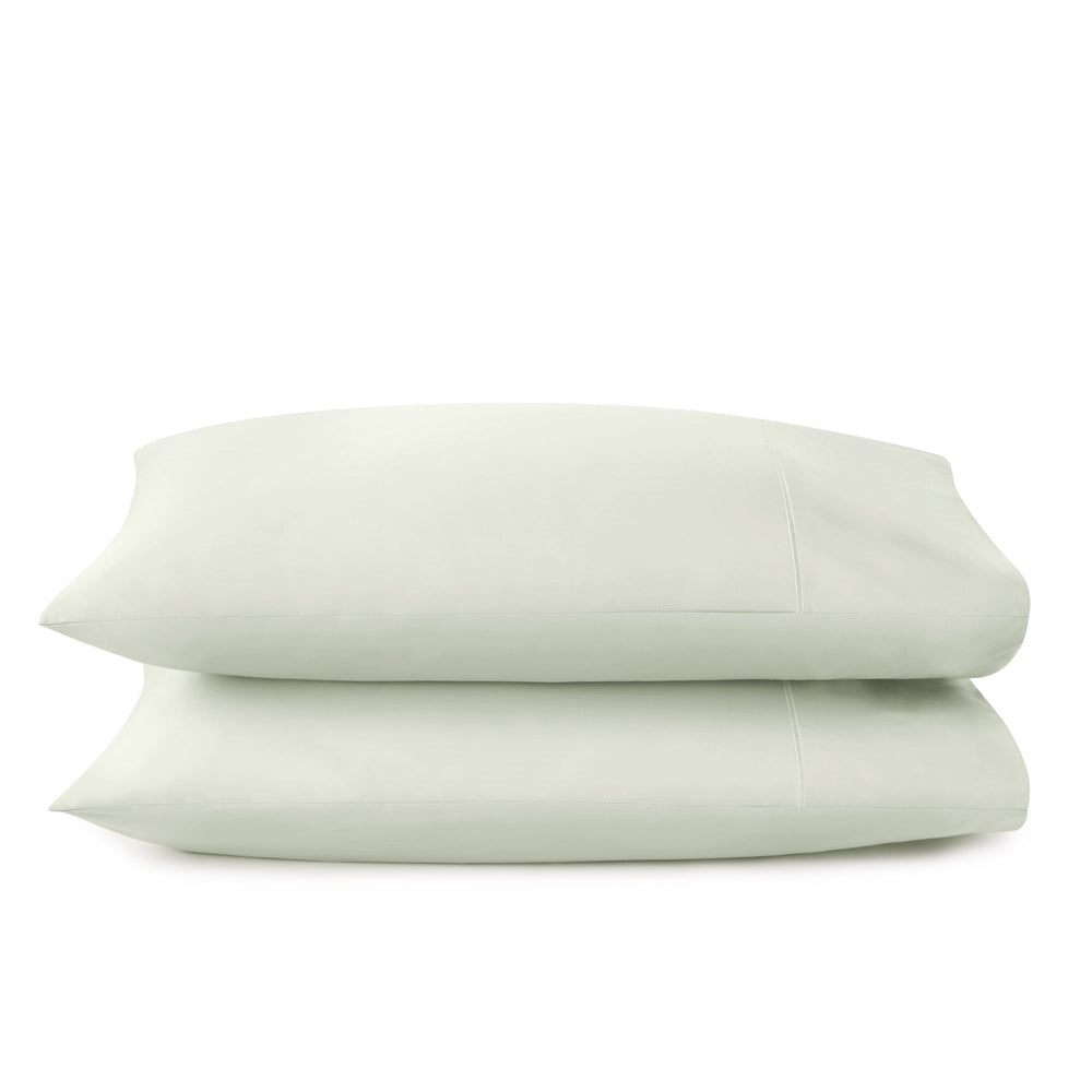 300TC Sateen Pillowcase Set - 100% Organic Cotton - Quahog Bay Bedding