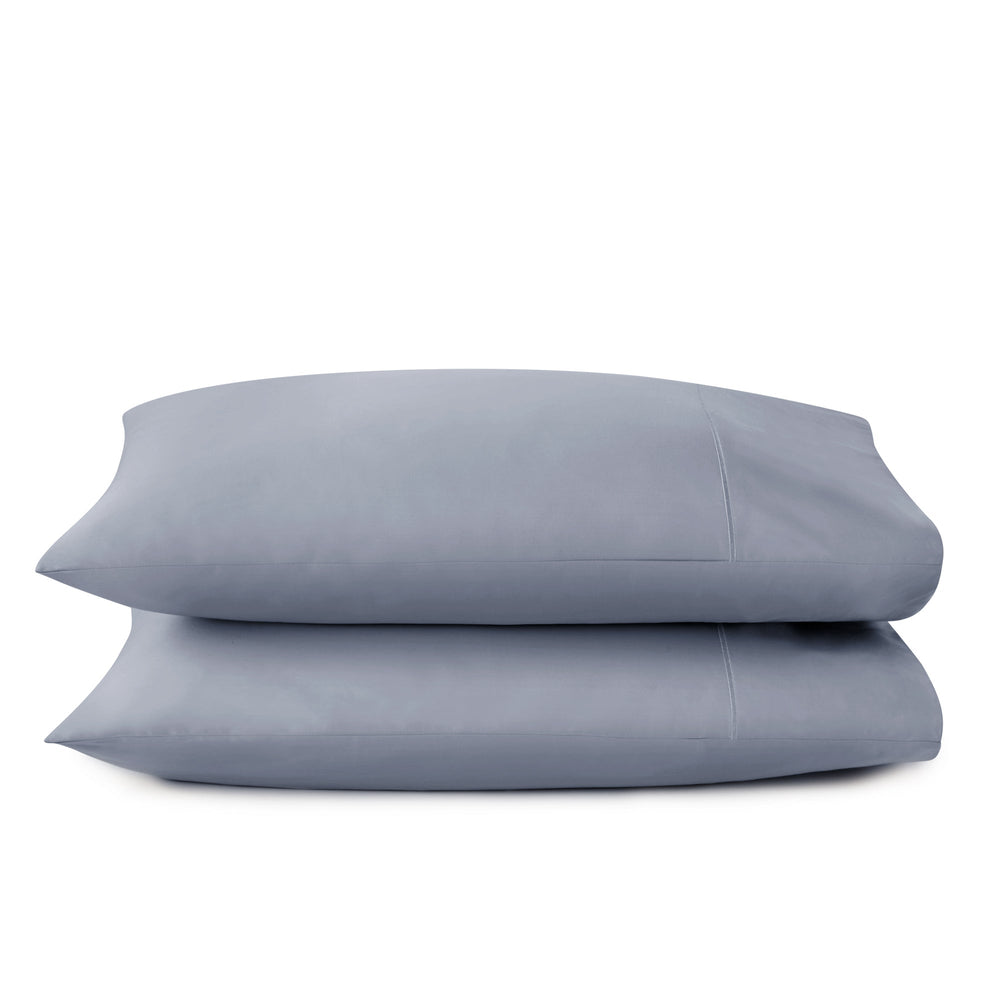 300TC Sateen Pillowcase Set - 100% Organic Cotton - Quahog Bay Bedding