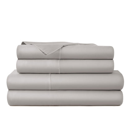 300TC Sateen Sheet Sets - 100% Organic Cotton Sheets - Quahog Bay Bedding