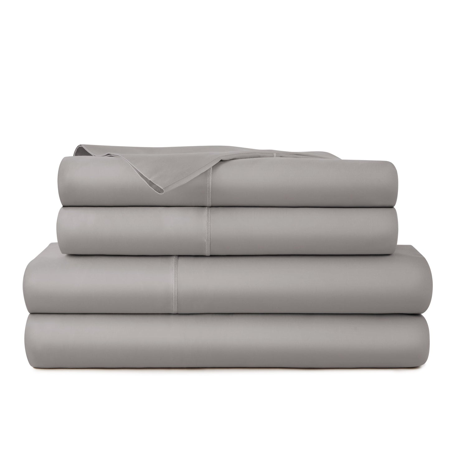 300TC Sateen Sheet Sets - 100% Organic Cotton Sheets - Quahog Bay Bedding