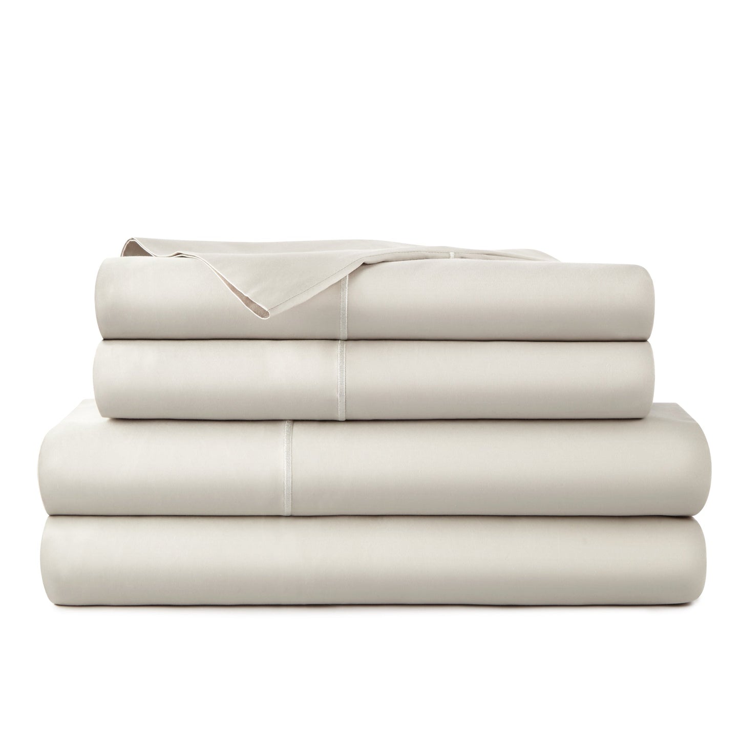 300TC Sateen Sheet Sets - 100% Organic Cotton Sheets - Quahog Bay Bedding
